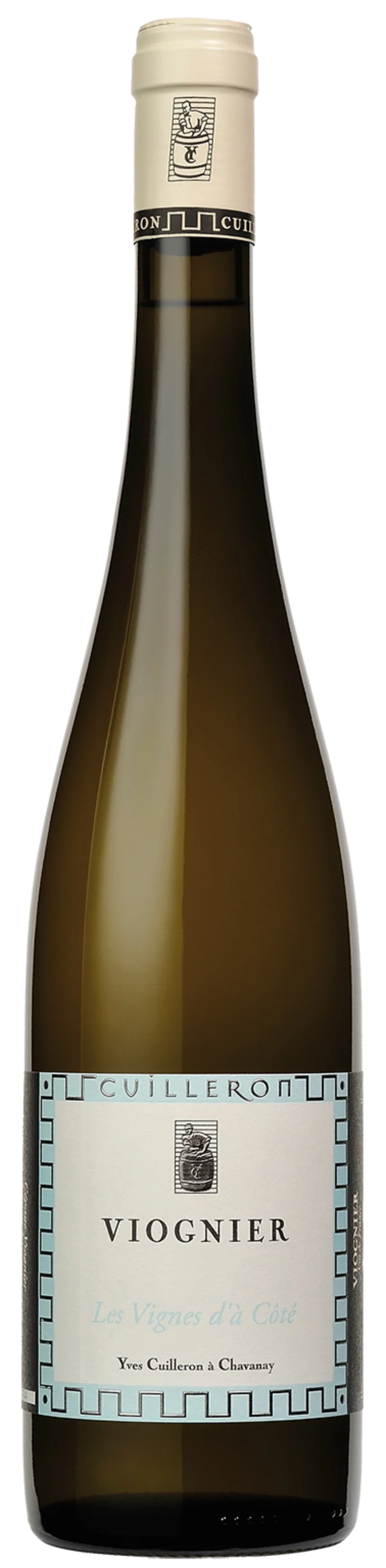 Yves Cuilleron Viognier Les Vignes d'à Côté 2023