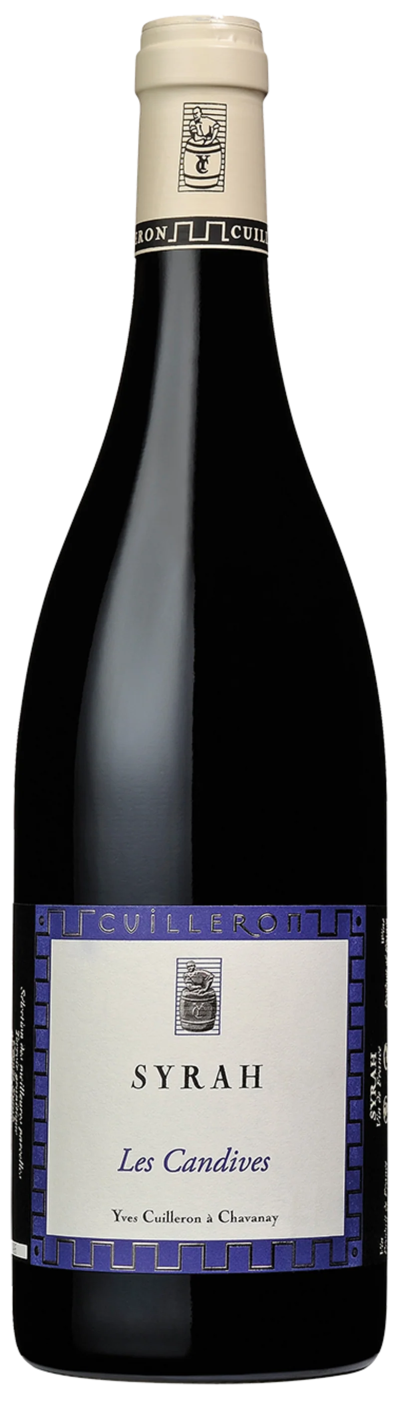 Yves Cuilleron Syrah Les Candives