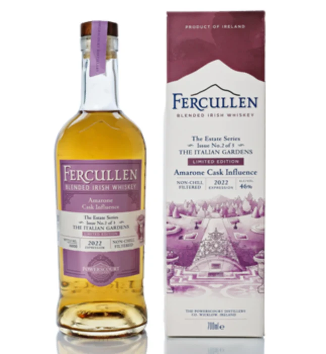 Fercullen - The Estate Series Issue No.2 of 3 The Italian Gardens 2022