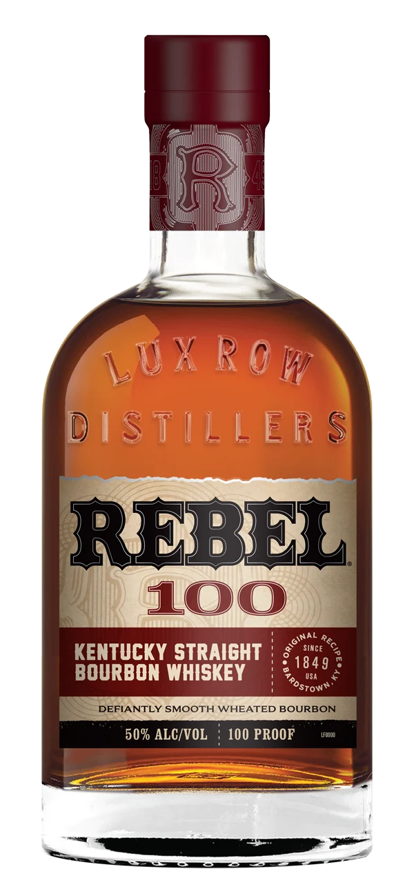 Rebel Yell 100 Proof Bourbon Whiskey -750ml