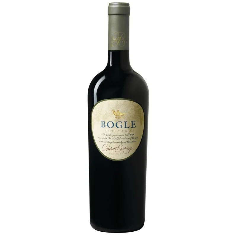 Bogle Cabernet Sauvignon Red Wine 750ml