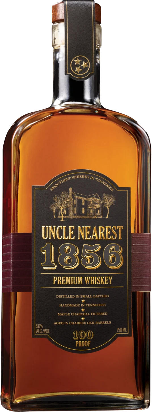 Uncle Nearest 1856 Premium Whiskey 750ml