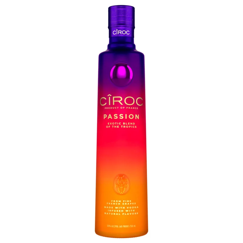 Ciroc Passion Limited Edition Vodka -750ml