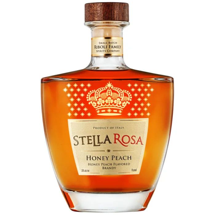Stella Rosa Honey Peach Brandy -750ml