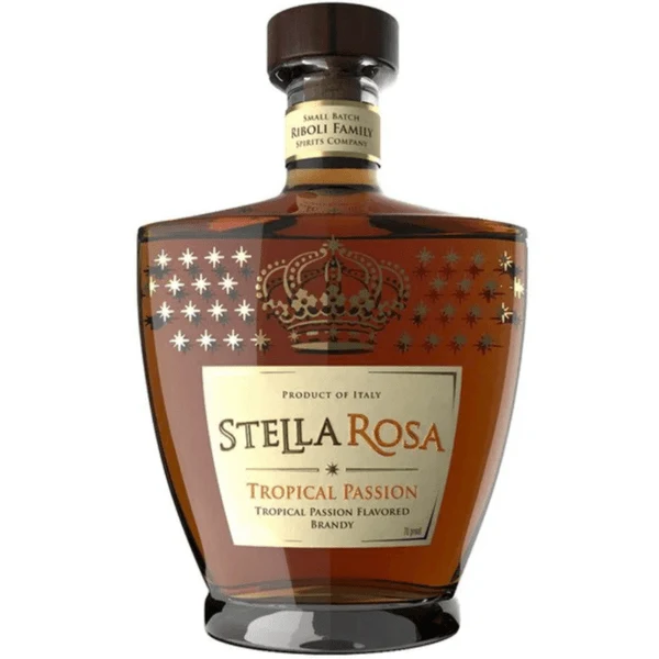 Stella Rosa Tropical Passion Brandy -750ml