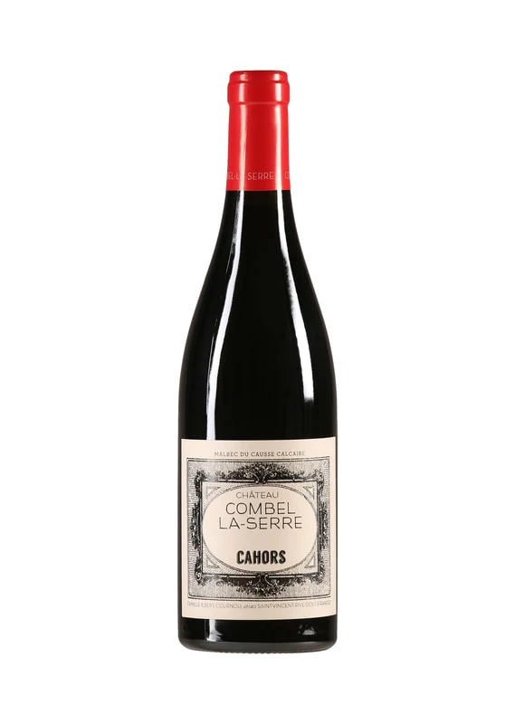Chateau Combel La Serre Cahors Malbec 2017