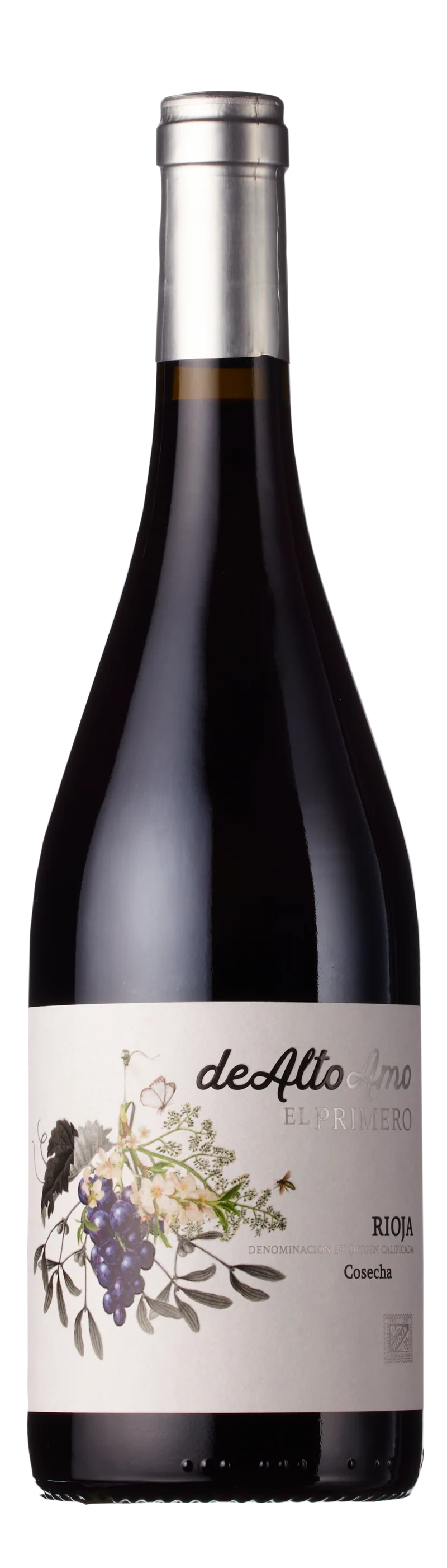 deAlto- El Primero Rioja Cosecha 2020