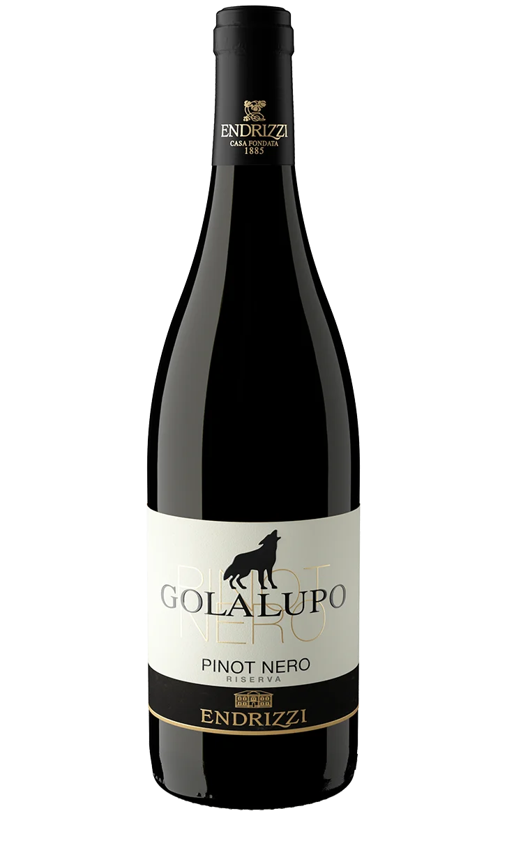 Endrizzi- Golalupo Pinot Nero Riserva 2019