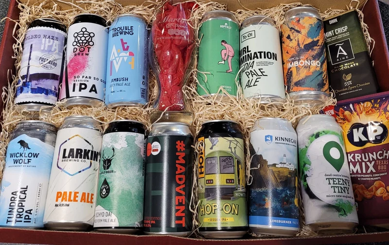 IPA Selection Hamper - Large