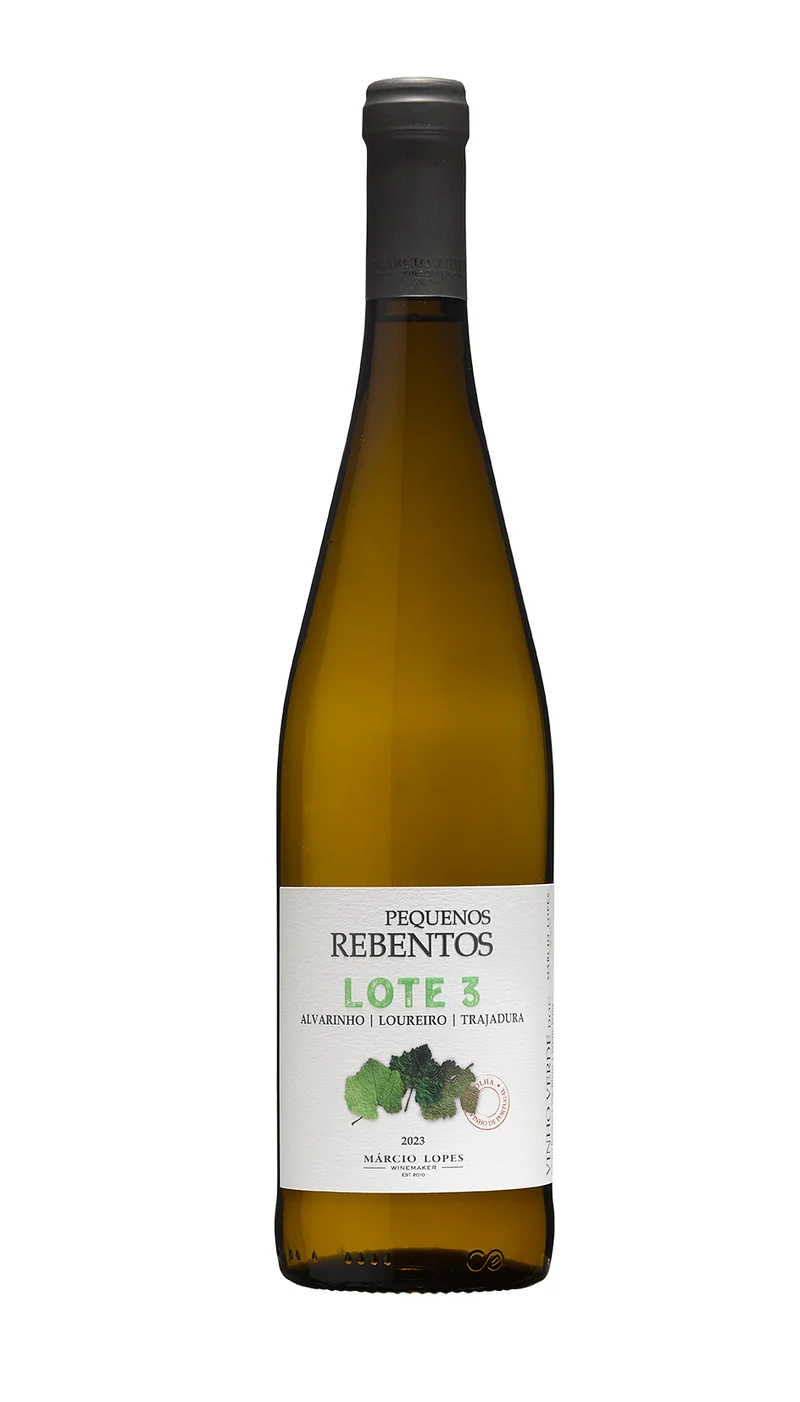 Marcio Lopes Pequenos Rebentos - Alvarinho - Loureiro - Trajadura