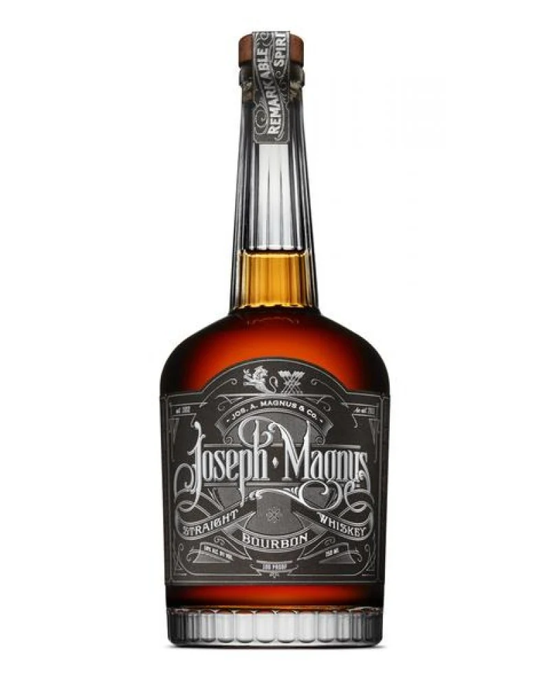 Joseph Magnus Straight Bourbon Whiskey -750 ml
