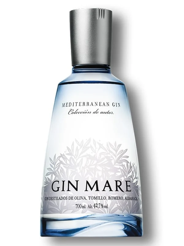 Gin Mare Mediterranean Gin -750ml