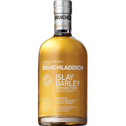Bruichladdich Islay Barley Single Malt Scotch Whisky -750
