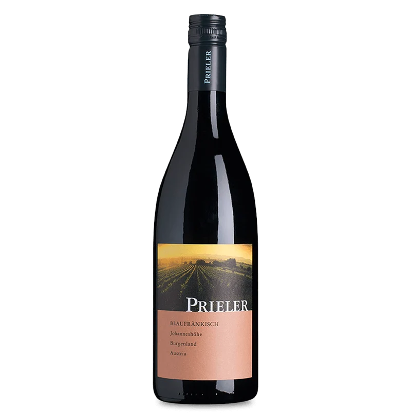 Prieler Johanneshöhe Blaufränkisch