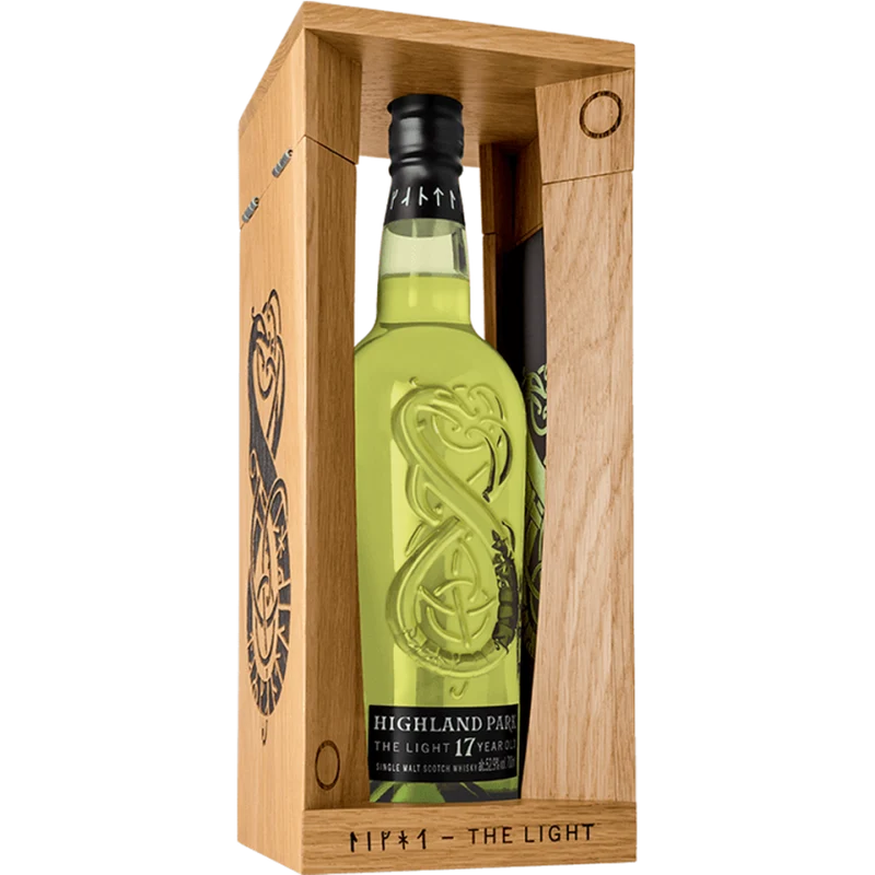 Highland Park The Light 17 Year Scotch Whiskey -750ml