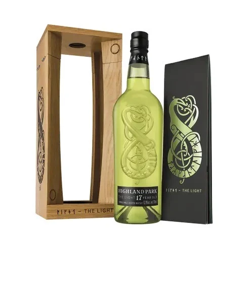 Highland Park The Light 17 Year Scotch Whiskey -750ml
