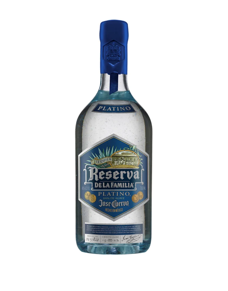 Jose Cuervo Reserva De La Familia Platino - 750ml