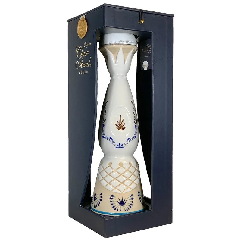 Clase Azul Anejo Premium Tequila -750 ml