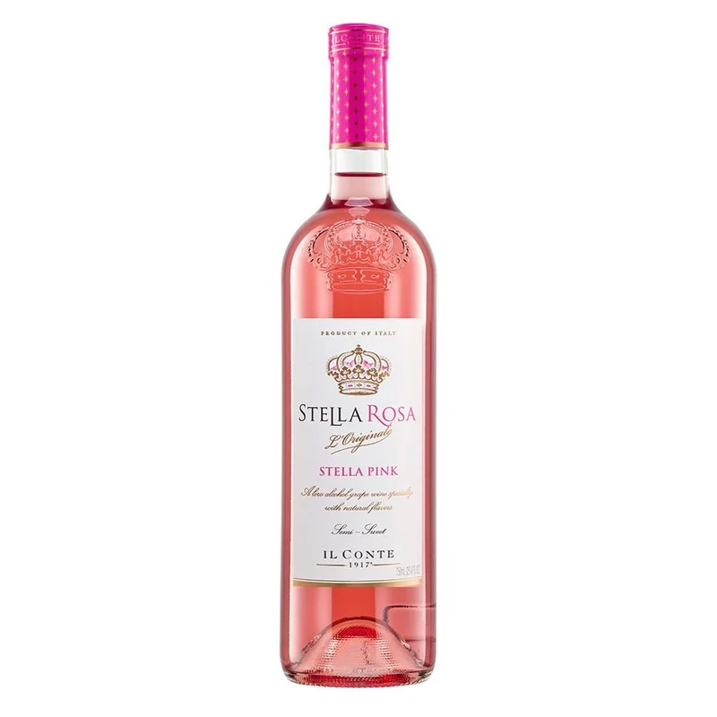 Stella Rosa Pink