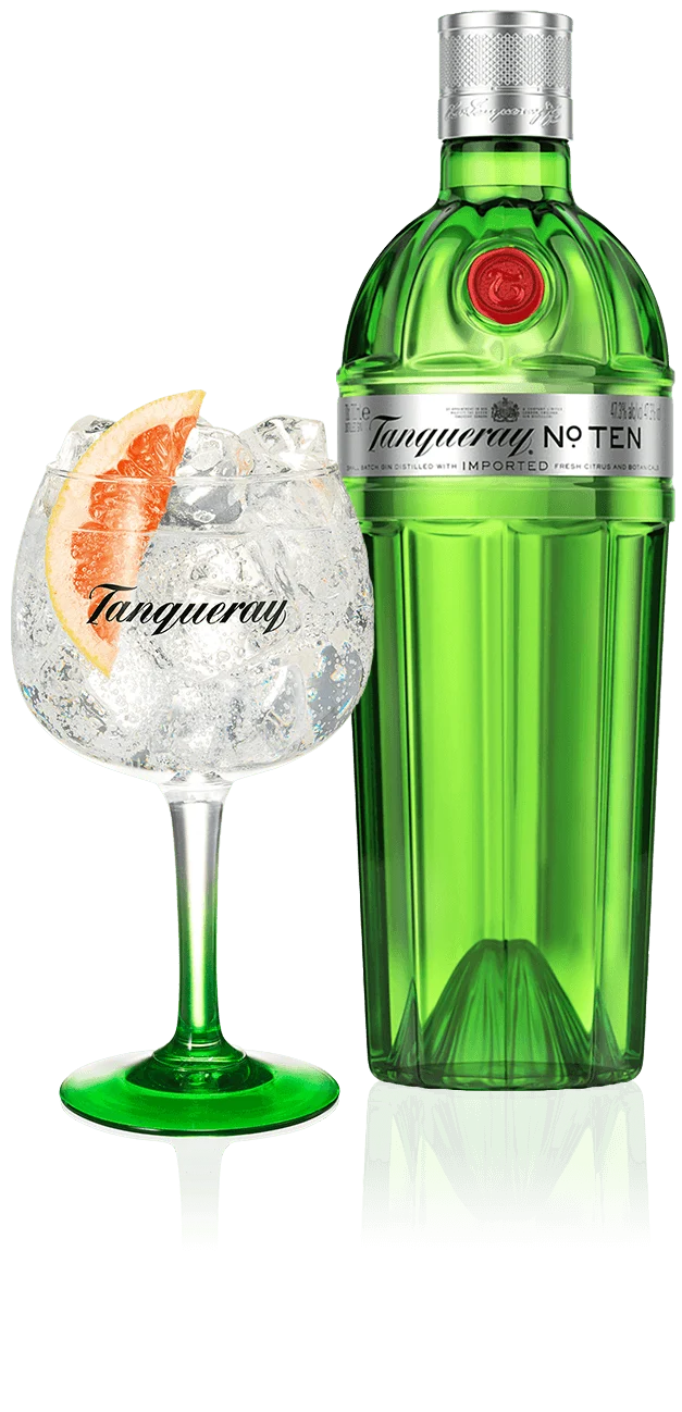 Tanqueray Gin No. Ten - 750 ml