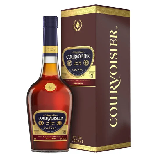 Courvoisier Sherry Cask Finish Cognac -750ml