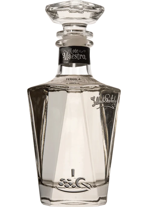 Lote Maestro Extra Anejo Crstalino Tequila -750 ml