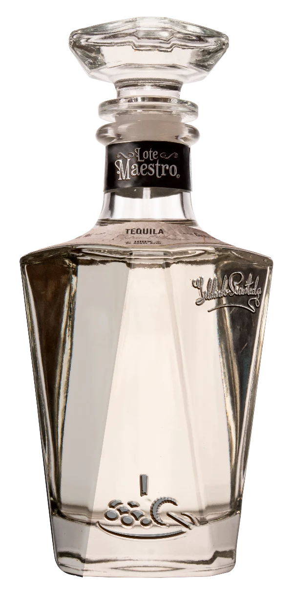 Lote Maestro Extra Anejo Crstalino Tequila -750 ml
