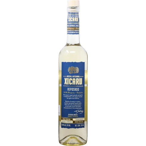 Xicaru Reposado Espadin Mezcal -750ml