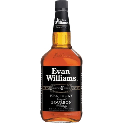 Evan Williams Bourbon - 750ml