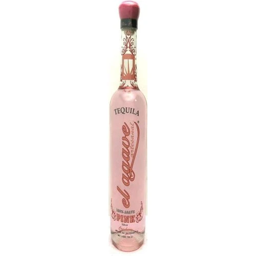 El Agave Artesanal Pink Tequila 750 ml