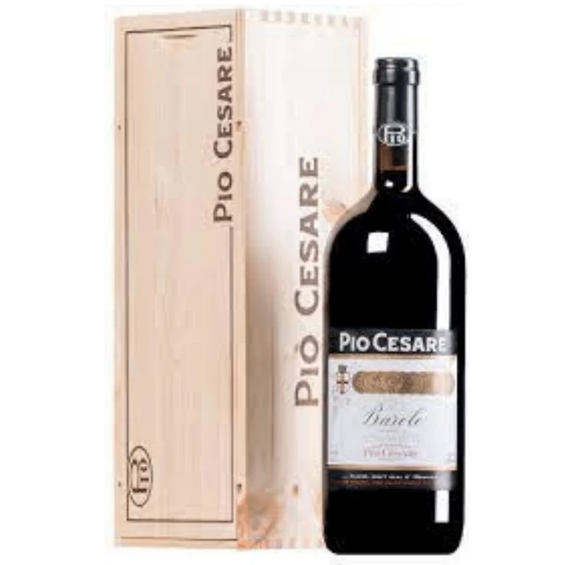 Pio Cesare Barolo Magnum in Wooden Case