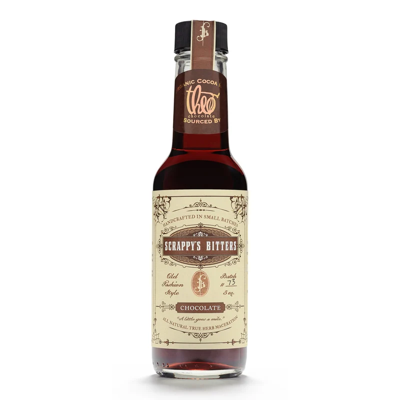 Scrappy's Chocolate Bitters