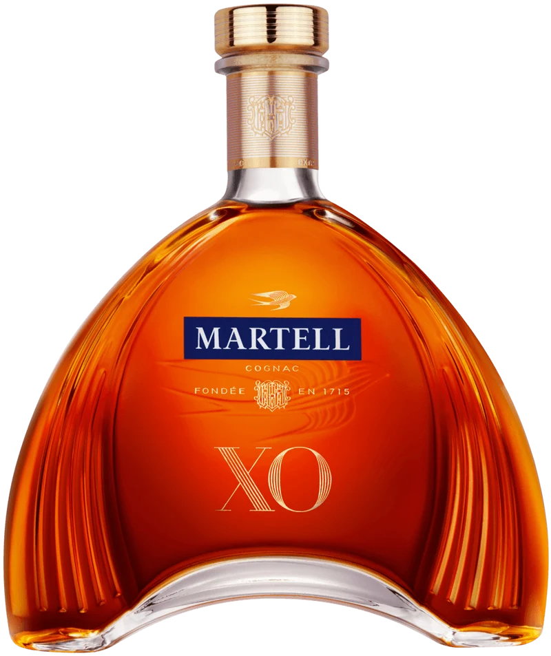 Martell XO Cognac 700 ml, 40% ABV
