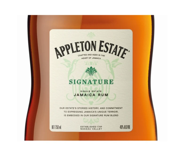 Appleton Estate Gold Jamaican Rum - 750ml