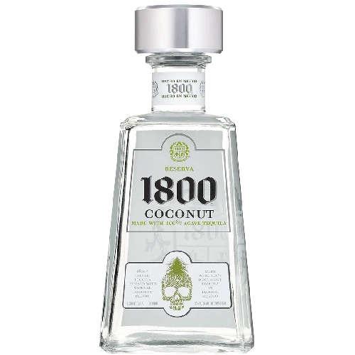 1800 Coconut Tequila - 750 ML