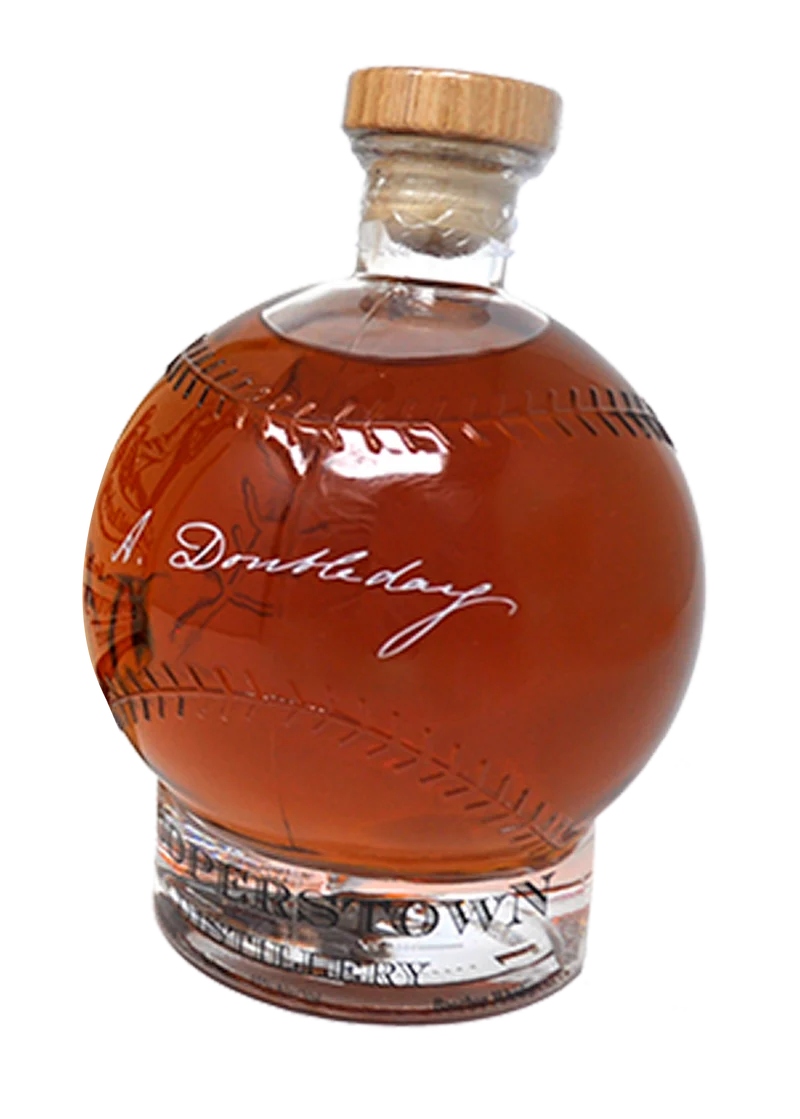 Doubleday Baseball Bourbon whiskey -750 ml