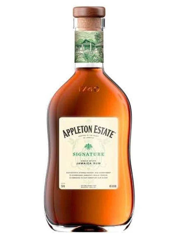Appleton Estate Gold Jamaican Rum - 1L