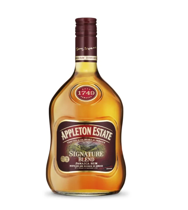 Appleton Estate Authentic Jamaican Rum - 1.5 L