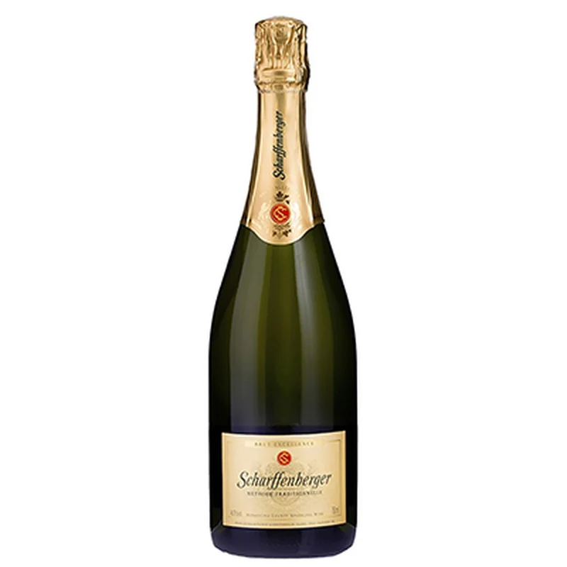 Scharffenberger Excellence Brut Chamagne -750ml