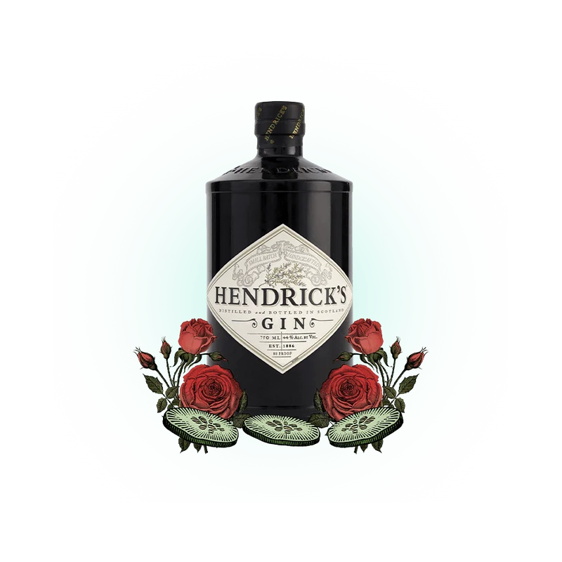 Hendrick's Gin 750ml