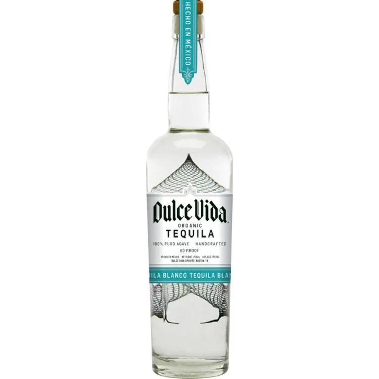 Dulce Vida Organic Blanco - 750ml