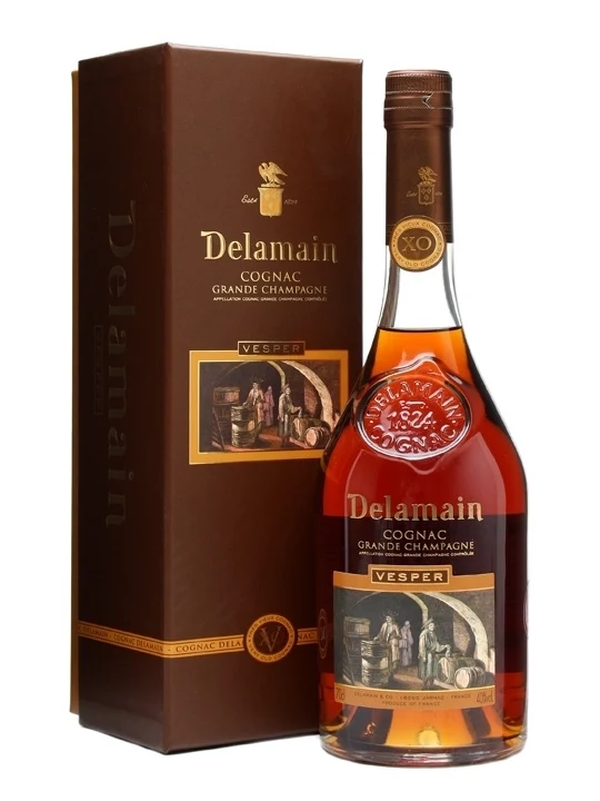 DELAMAIN COGNAC