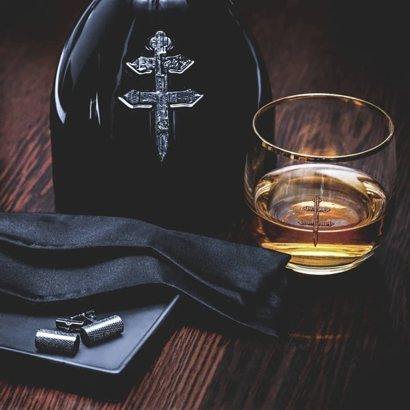 D'ussé XO Chateau De Cognac -750 ml