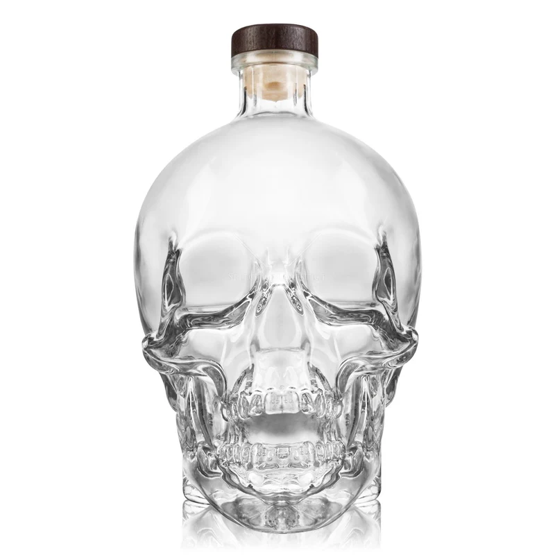 Crystal Head Vodka -750 ml