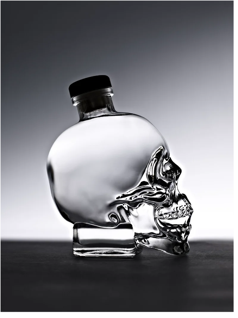Crystal Head Vodka -750 ml