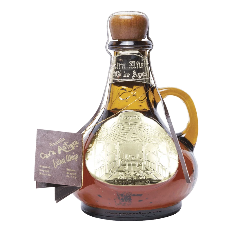 Cava Antigua Extra Anejo - 750ml