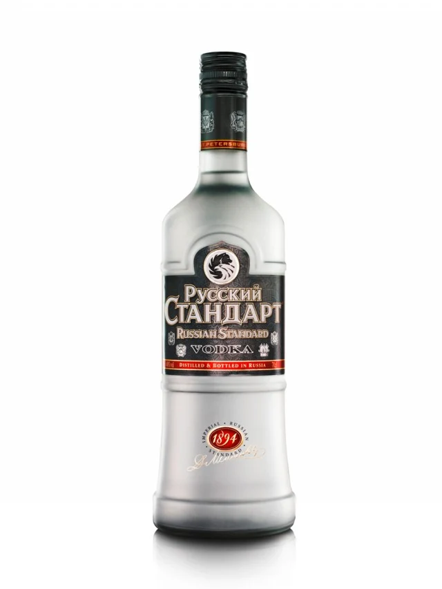 Pyccknn Ctahopt Russian Standard Vodka -1.75 L