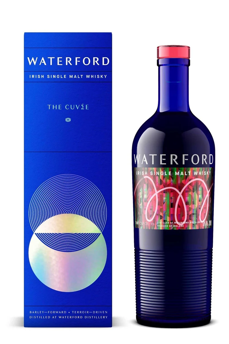 Waterford - The Cuvée Irish Single Malt Whiskey 700 ml, 50% ABV