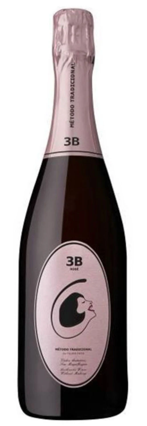 Filipa Pato 3B Rosé Extra Bruto N/V
