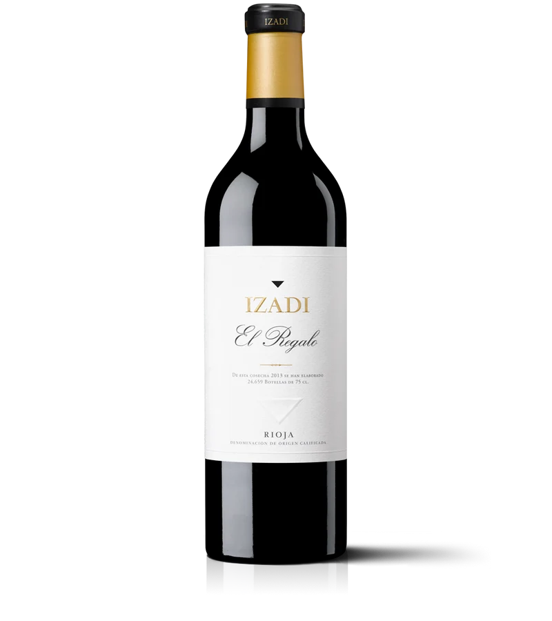 Izadi El Regalo Rioja 2018